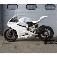 Cache réservoir piste ducati 1199 panigale
