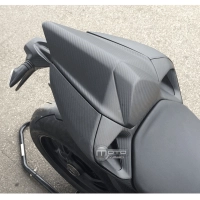 Caches de selle carbone ducati 1199 panigale