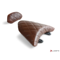 Couvre selle luimoto ducati xdiavel 1200 / s / carbon 2016-2019