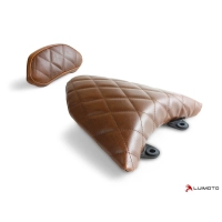 Couvre selle luimoto ducati xdiavel 1200 / s / carbon 2016-2019