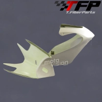 Carénage avant poly racing piste honda rs 125 04-09