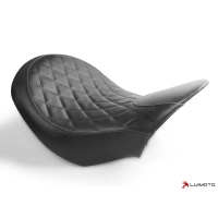Couvre selle pilote luimoto ducati xdiavel 1200 / s / carbon 2016-2019