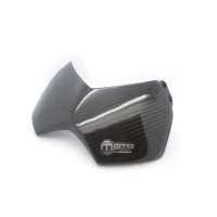 Casquette de phare carbone mv agusta rivale 2013