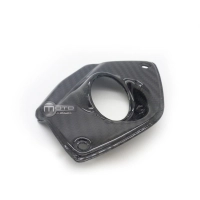 Protection de clef carbone mv agusta rivale 2013