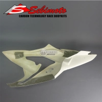 Partie coté gauche poly sebimoto bmw s1000 rr 2015 sbk