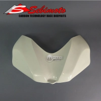 Cache avant réservoir poly sebimoto suzuki gsxr 600/750 2006-07
