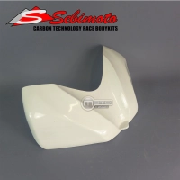 Cache avant réservoir poly sebimoto suzuki gsxr 600/750 2006-07