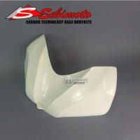 Cache avant réservoir poly sebimoto suzuki gsxr 600/750 2006-07