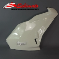 Flanc droit complet poly sebimoto ducati 749-999