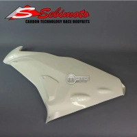 Flanc gauche complet poly sebimoto ducati 749-999