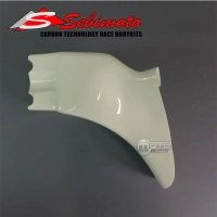 Entrée d'air poly sebimoto bmw s1000 rr 2010-14