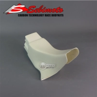 Entrée d'air poly sebimoto bmw s1000 rr 2010-14