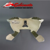Partie supérieure courte poly sebimoto bmw s 1000 rr 2010-2011