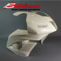 Partie supérieure poly sebimoto honda cbr 600 rr 2007-2012
