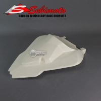 Coque monoposto piste sebimoto bmw s1000 rr 2010-2011