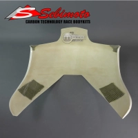 Partie supérieure poly sebimoto aprilia rsv mille 1998-2000