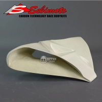 Entrée d'air poly sebimoto ducati 899 - 1199