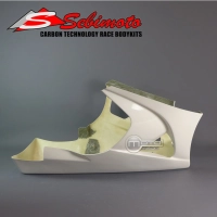 Partie inférieur poly sebimoto suzuki gsxr 1000 2007-08