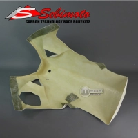Partie inférieur poly sebimoto suzuki gsxr 1000 2007-08