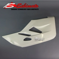 Flanc gauche inférieur poly sebimoto ducati 899 - 1199