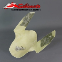 Garde boue poly sebimoto ducati panigale 1199 2012-2014