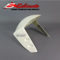 Garde boue poly sebimoto ducati panigale 1199 2012-2014