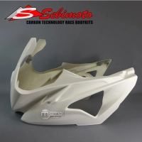 Partie supérieure + flanc poly sebimoto  bmw s 1000 rr 2012-2014