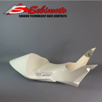 Coque monoposto piste sebimoto kawasaki zx10 r 2008 - 2010