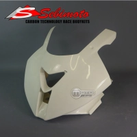 Partie supérieure courte poly sebimoto bmw s 1000 rr 2012-2014