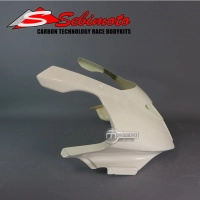 Partie supérieure courte poly sebimoto bmw s 1000 rr 2012-2014