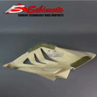Flanc droit poly sebimoto bmw s1000 rr 2012-2014