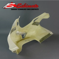 Partie supérieure courte poly sebimoto kawasaki zx10 r 2016