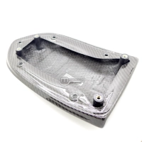 Capot de selle mv agusta  f4 1000 2010