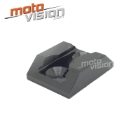 Paire de crochets d'arrimage carré à visser