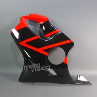 Kit de carénage en abs peint pour honda cbr600rr fa 1999-2000