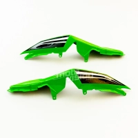 Kit de carénage en abs peint pour kawasaki ninja 300 2013