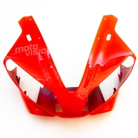 Kit de carénage en abs peint pour yamaha r1 2000-2001