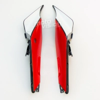 Kit de carénage en abs peint pour aprilia rsv4  2009-2018