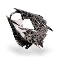 Passage de roue carbone triumph street triple 2016