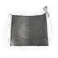 Radiateur aluminium pour triumph daytona/r 675 2006-2012