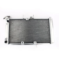 Radiateur aluminium pour triumph tiger 800 2011-2014