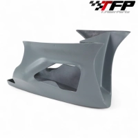 Carénage avant poly racing tfp yamaha r7 2021-