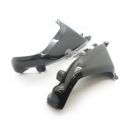 Caches latéraux carbone ducati monster 696 796 1100 1100s