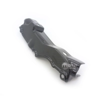 Cache générateur carbone ducati monster 696 796 1100