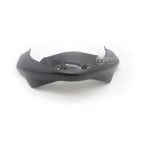 Cache tête de fourche carbone ducati monster 696 796 1100 1100s