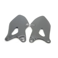 Reposes pieds carbone ducati 1100 evo