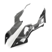 Caches sous selle carbone ducati streetfighter