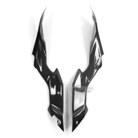 Caches sous selle carbone ducati streetfighter