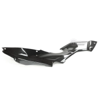 Caches sous selle carbone ducati streetfighter