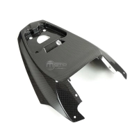 Support de plaque carbone ducati streetfighter